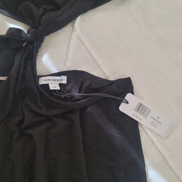 WeWoreWhat Knit Midi Dress - Picture 4 of 5